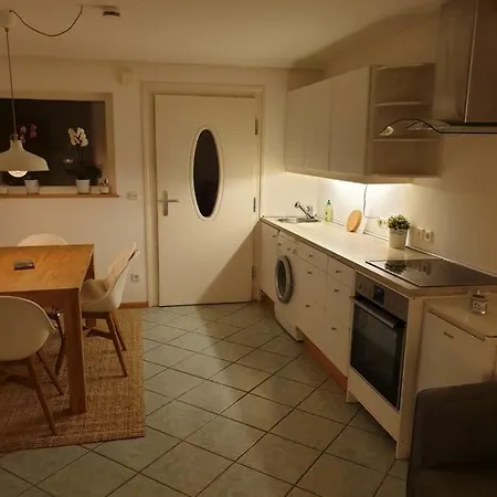 In Freiburg-gundelfingen Mit Garten Apartamento *